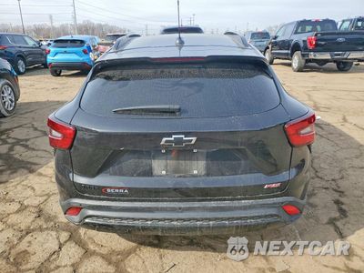 Zdjęcie 6 z 12 samochodu: 2025 CHEVROLET TRAX 2RS VIN:KL77LJEP3SC246296 - miniatura