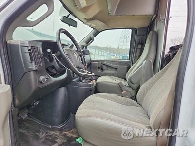 Zdjęcie 7 z 12 samochodu: 2023 CHEVY EXPRESS G3500 VIN:1GB3GRC73P1246281 - miniatura