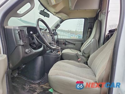 Zdjęcie 7 z 12 samochodu: 2023 CHEVROLET EXPRESS G3500 VIN:1GB3GRC73P1246281 - miniatura