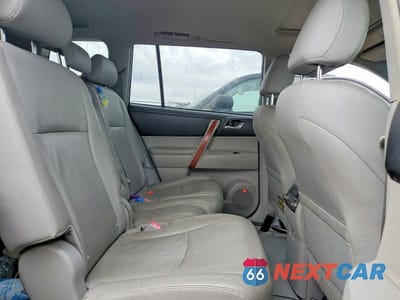 Zdjęcie 11 z 12 samochodu: 2010 TOYOTA HIGHLANDER LIMITED VIN:JTEDK3EH6A2164432 - miniatura