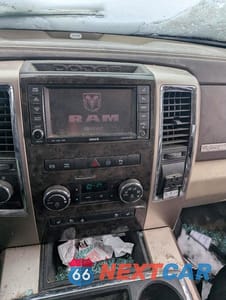 Zdjęcie 8 z 12 samochodu: 2012 DODGE RAM 3500 LONGHORN VIN:3C63DRKL9CG239888 - miniatura