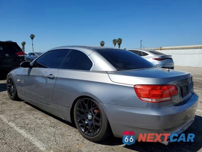 Drugie zdjęcie samochodu z przodu: 2008 BMW 328 I SULEV VIN:WBAWR335X8P152246 - miniatura