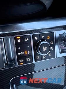 Zdjęcie 12 z 14 samochodu: 2015 LAND ROVER RANGE ROVER SPORT SVR VIN:SALWZ2EFXFA510974 - miniatura