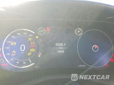 Zdjęcie 9 z 12 samochodu: 2021 ASTON MARTIN DBX VIN:SCFVUJAWXMTV03043 - miniatura