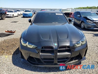 Piąte zdjęcie samochodu w środku: 2024 BMW M3 COMPETITION VIN:WBS43AY03RFT30284 - miniatura