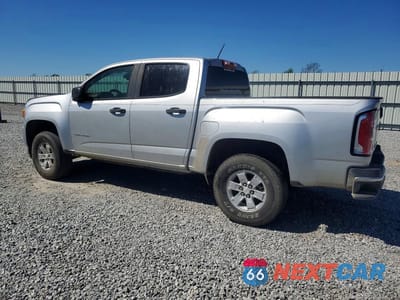 Drugie zdjęcie samochodu z przodu: 2016 GMC CANYON VIN:1GTG5BEA0G1383374 - miniatura