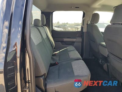Zdjęcie 10 z 12 samochodu: 2023 FORD F150 SUPERCREW VIN:1FTEW1CP4PKD33674 - miniatura