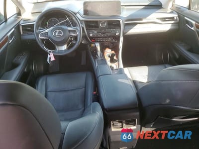 Zdjęcie 8 z 12 samochodu: 2021 LEXUS RX 350 BASE VIN:JTJHZMDA7M2052722 - miniatura