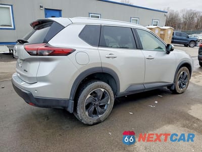 Trzecie zdjęcie samochodu z tyłu: 2024 NISSAN ROGUE SV VIN:JN8BT3BB2RW180158 - miniatura