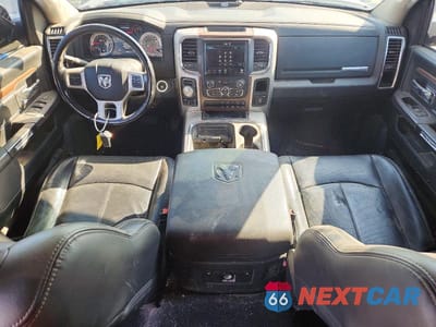 Zdjęcie 8 z 13 samochodu: 2018 RAM 1500 LARAMIE 4WD 3.0L V6 TDSL VIN:1C6RR7NM3JS231991 - miniatura