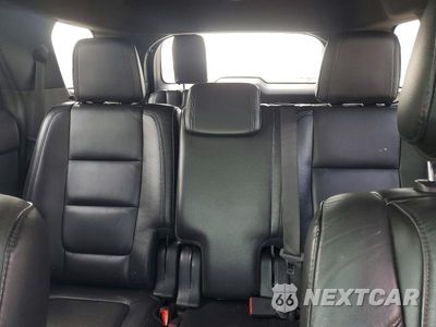 Zdjęcie 10 z 12 samochodu: 2014 FORD EXPLORER XLT VIN:1FM5K7D82EGC56661 - miniatura