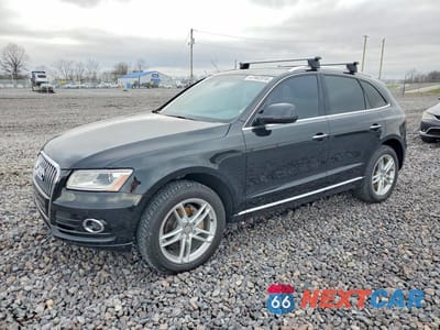 2016 AUDI Q5 PREMIUM PLUS WA1L2AFP5GA063076 - główne zdjęcie licytacji z USA - miniatura