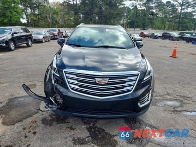 Piąte zdjęcie samochodu w środku: 2018 CADILLAC XT5 PREMIUM LUXURY VIN:1GYKNERS3JZ222857 - miniatura