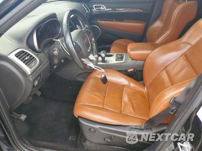 Zdjęcie 7 z 14 samochodu: 2015 JEEP GRAND CHEROKEE SRT-8 VIN:1C4RJFDJ4FC640942 - miniatura