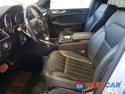 Zdjęcie 7 z 12 samochodu: 2017 MERCEDES-BENZ GLS 450 4MATIC VIN:4JGDF6EEXHA900574 - miniatura