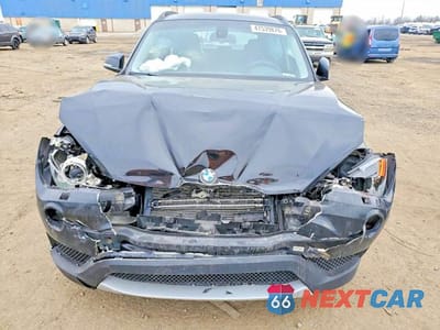 Piąte zdjęcie samochodu w środku: 2014 BMW X1 XDRIVE28I VIN:WBAVL1C54EVY16145 - miniatura