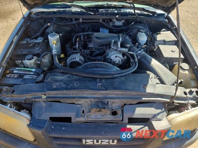 Zdjęcie 11 z 11 samochodu: 1998 ISUZU HOMBRE VIN:1GGDT14X2W8659227 - miniatura