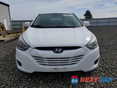 Piąte zdjęcie samochodu w środku: 2014 HYUNDAI TUCSON GLS VIN:KM8JTCAF7EU889553 - miniatura