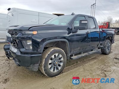 2023 CHEVROLET SILVERADO K2500 CUSTOM 1GC5YME73PF158349 - główne zdjęcie licytacji z USA - miniatura