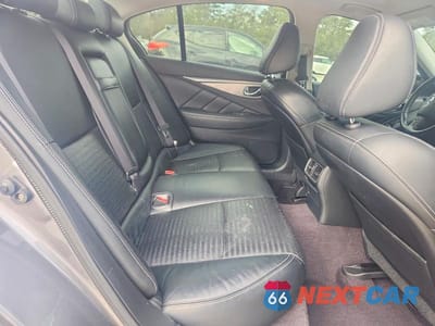 Zdjęcie 10 z 12 samochodu: 2015 INFINITI Q50 SPORT VIN:JN1BV7AP5FM330008 - miniatura