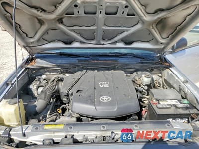 Zdjęcie 11 z 11 samochodu: 2011 TOYOTA TACOMA PRERUNNER V6 VIN:5TFJU4GN8BX006060 - miniatura