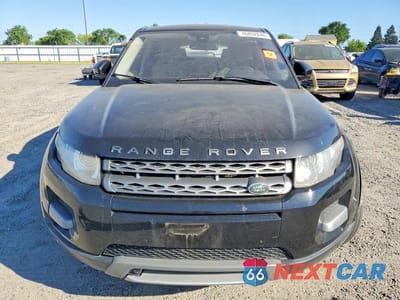 Piąte zdjęcie samochodu w środku: 2015 LAND ROVER RANGE ROVER EVOQUE PURE VIN:SALVN2BG8FH073911 - miniatura