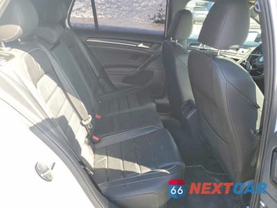 Zdjęcie 10 z 11 samochodu: 2019 VOLKSWAGEN GOLF R VIN:WVWVA7AU3KW217510 - miniatura