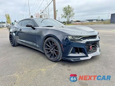 2019 CHEVROLET CAMARO SS 1G1FE1R76K0151129 - główne zdjęcie licytacji z USA - miniatura