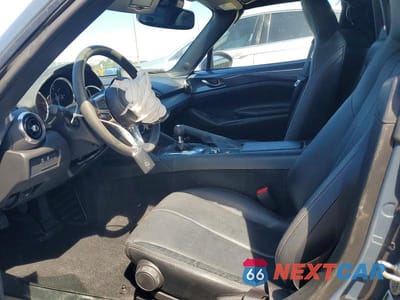 Zdjęcie 7 z 12 samochodu: 2021 MAZDA MX-5 MIATA GRAND TOURING VIN:JM1NDAM76M0451155 - miniatura