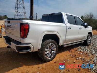 Trzecie zdjęcie samochodu z tyłu: 2023 GMC SIERRA K1500 DENALI VIN:3GTUUGE83PG285179 - miniatura