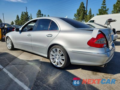 Drugie zdjęcie samochodu z przodu: 2007 MERCEDES-BENZ E 350 VIN:WDBUF56X77B113684 - miniatura