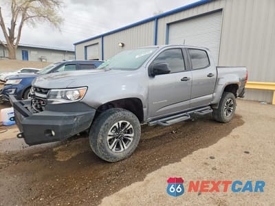 2021 CHEVROLET COLORADO Z71 1GCGTDEN8M1104608 - główne zdjęcie licytacji z USA - miniatura