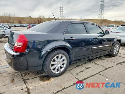 Trzecie zdjęcie samochodu z tyłu: 2008 CHRYSLER 300 LIMITED VIN:2C3KA33G58H189790 - miniatura
