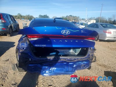 Zdjęcie 6 z 13 samochodu: 2021 HYUNDAI ELANTRA SEL VIN:KMHLS4AG8MU094195 - miniatura