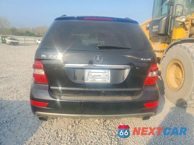 Zdjęcie 6 z 13 samochodu: 2009 MERCEDES-BENZ ML 350 VIN:4JGBB86E59A499904 - miniatura