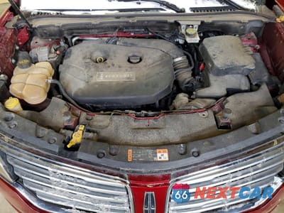 Zdjęcie 12 z 13 samochodu: 2015 LINCOLN MKC VIN:5LMCJ2A96FUJ22441 - miniatura