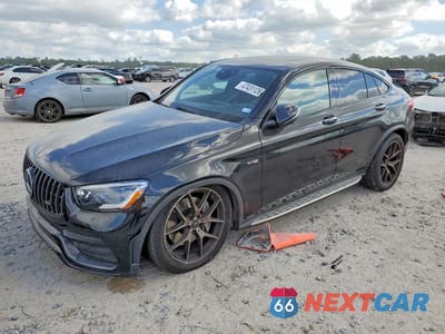 2023 MERCEDES-BENZ GLC COUPE 43 4MATIC AMG W1N0J6EB3PG139463 - główne zdjęcie licytacji z USA - miniatura