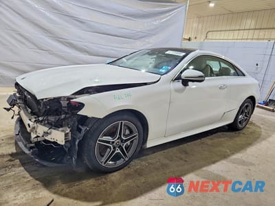 2021 MERCEDES-BENZ E 450 4MATIC W1K1J5KB6MF161555 - główne zdjęcie licytacji z USA - miniatura