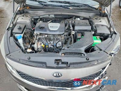 Zdjęcie 11 z 11 samochodu: 2018 KIA OPTIMA LX TURBO VIN:5XXGT4L18JG221069 - miniatura