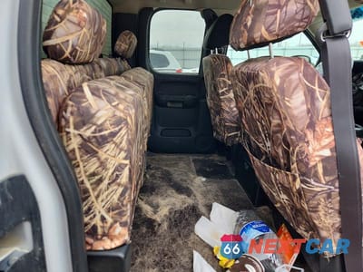 Zdjęcie 10 z 11 samochodu: 2013 GMC SIERRA K1500 SLE VIN:1GTR2VE74DZ138954 - miniatura