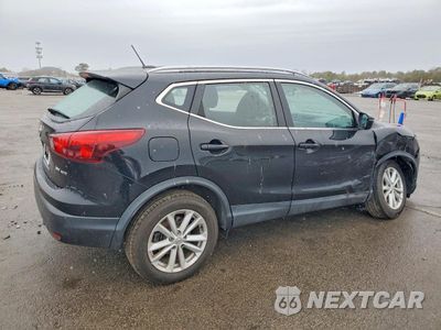 Trzecie zdjęcie samochodu z tyłu: 2017 NISSAN ROGUE SPORT SV VIN:JN1BJ1CR4HW125178 - miniatura
