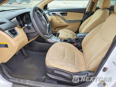 Zdjęcie 7 z 13 samochodu: 2012 HYUNDAI ELANTRA GLS VIN:5NPDH4AE2CH134222 - miniatura