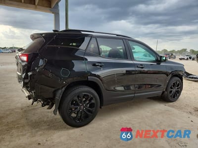 Trzecie zdjęcie samochodu z tyłu: 2022 GMC TERRAIN SLE VIN:3GKALMEVXNL246981 - miniatura