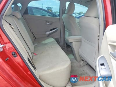 Zdjęcie 10 z 11 samochodu: 2010 TOYOTA PRIUS II VIN:JTDKN3DU2A5174262 - miniatura