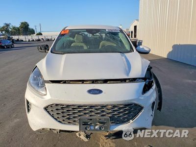Piąte zdjęcie samochodu w środku: 2021 FORD ESCAPE SE VIN:1FMCU9BZ1MUA22679 - miniatura