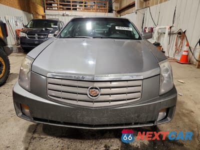 Piąte zdjęcie samochodu w środku: 2006 CADILLAC CTS HI FEATURE V6 VIN:1G6DP577660110799 - miniatura