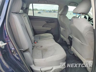 Zdjęcie 10 z 13 samochodu: 2021 TOYOTA HIGHLANDER L VIN:5TDCZRAH1MS085977 - miniatura