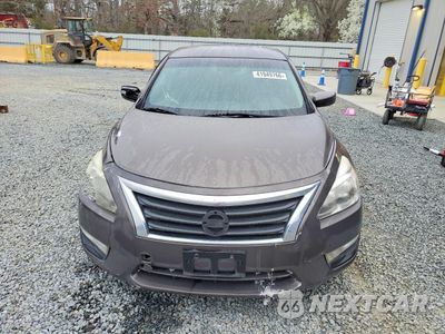 Piąte zdjęcie samochodu w środku: 2015 NISSAN ALTIMA 2.5 S VIN:1N4AL3AP0FC288169 - miniatura