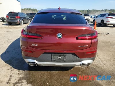 Zdjęcie 6 z 13 samochodu: 2023 BMW X4 XDRIVE30I VIN:5UX33DT08P9P89008 - miniatura