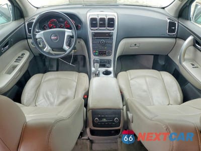 Zdjęcie 8 z 12 samochodu: 2011 GMC ACADIA SLT-1 VIN:1GKKVRED9BJ386199 - miniatura